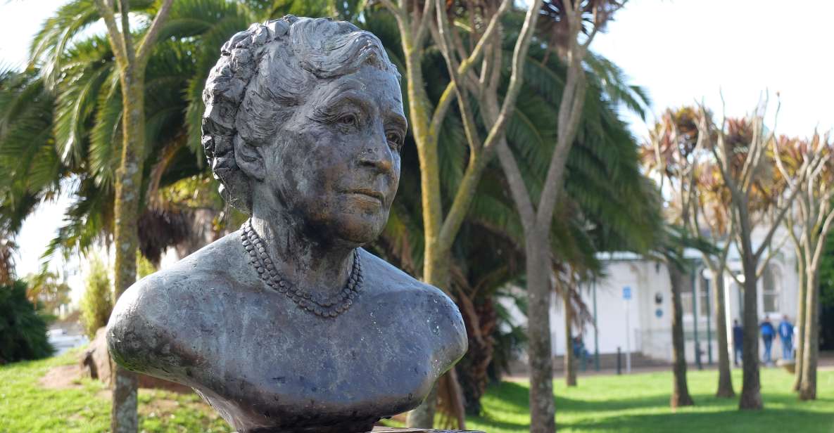 Torbay: Agatha Christie Tour - Torquay Discoveries