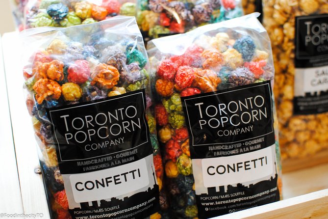 Toronto Food Tour: Taste the World in Kensington Market - What to Expect