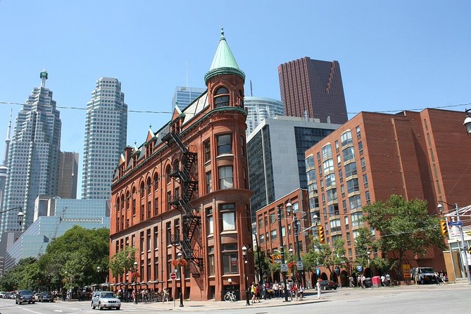 Toronto Greatest Hits: A Self-Guided Audio Tour - Landmarks and Highlights