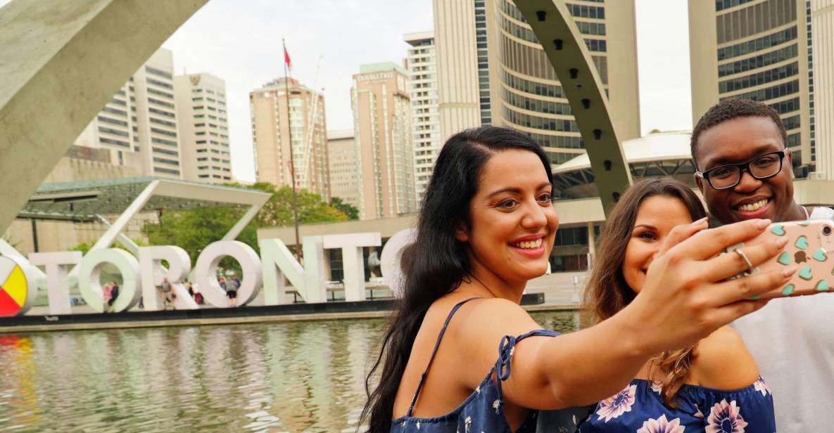 Toronto: Luxury Small Group City Tour - Highlights