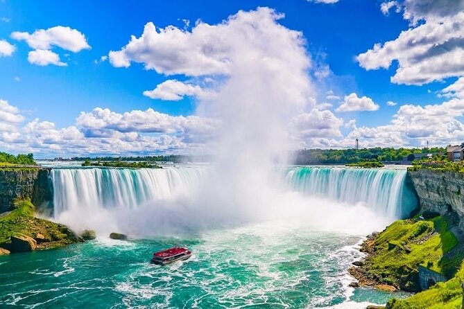 Toronto to Niagara Falls Day Tour With Boat Cruise and Lunch - Additional Information