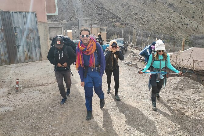 Toubkal Ascent Private 3-Days Tour - Participant Requirements