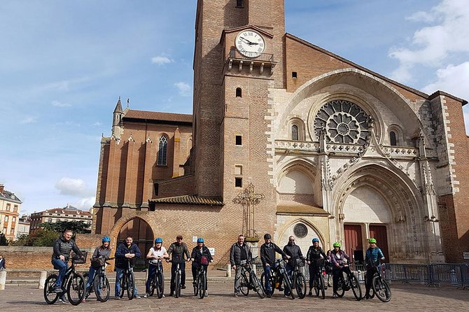 Toulouse E Bike Tour - Meeting Point