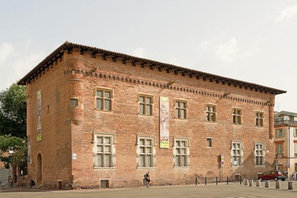 Toulouse: Glory of Occitania Audio Tour - Booking and Cancellation Information