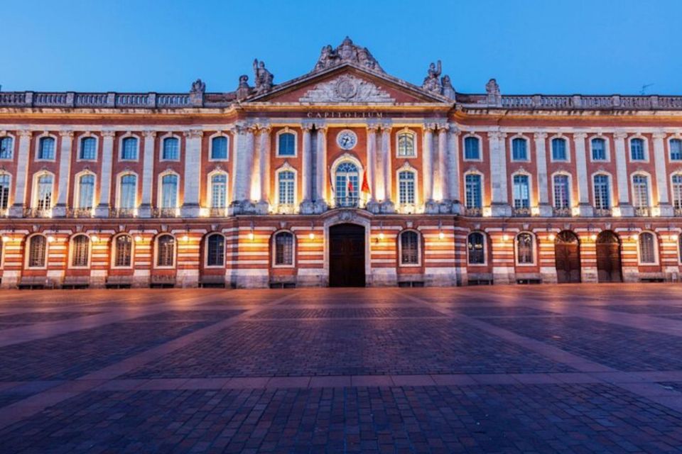 Toulouse: Private Custom Tour With a Local Guide - Inclusions