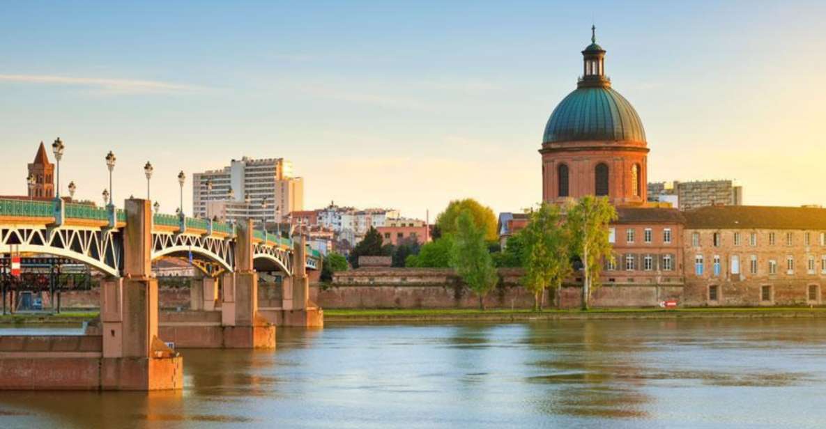 Toulouse: The Digital Audio Guide - Discovering Hidden Gems