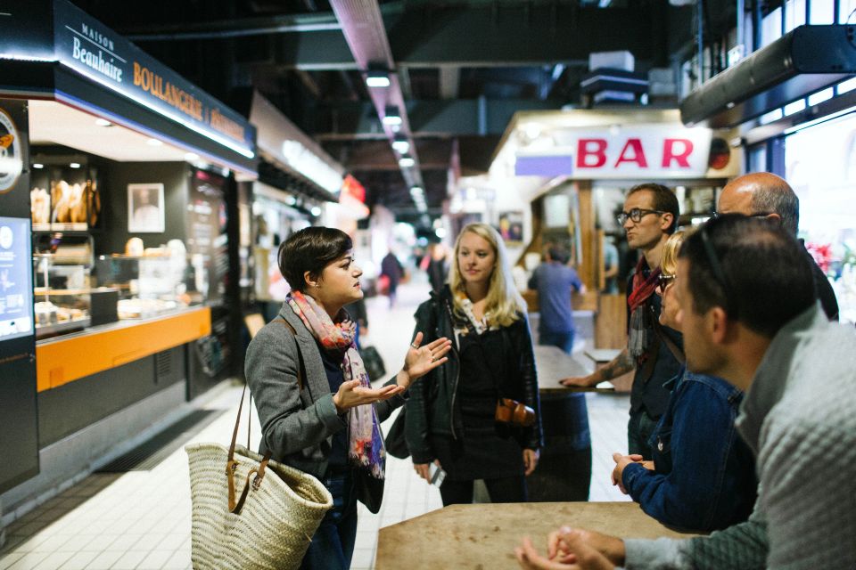 Toulouse: Victor Hugo Market Guided Food Tour With Tastings - Local Producers and Businesses