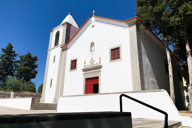 Tour Arrábida / Azeitão - Transportation and Accessibility