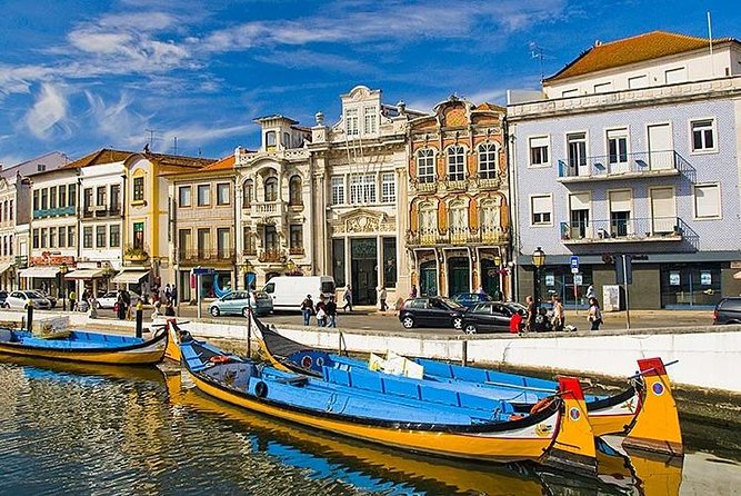 Tour Between Lisbon - Porto or Porto-Lisbon With Several Stops - Travel Experience