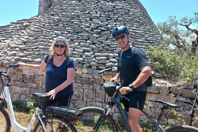 Tour Electric Bike With Farmhouse Lunch - Meeting and End Points