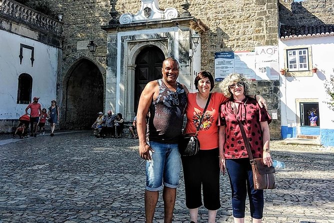 Tour Fatima Batalha Nazare and Obidos - Sanctuary of Fatima