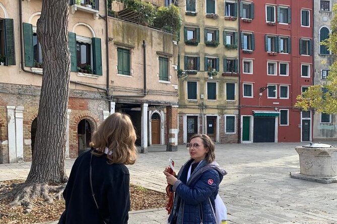 Tour Guide Cristina Guides Venice. Tour of St. Mark's Basilica - Additional Information