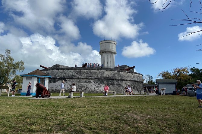 Tour: Just a Little Bit! (City Tour of Nassau) - Pricing and Cancellation