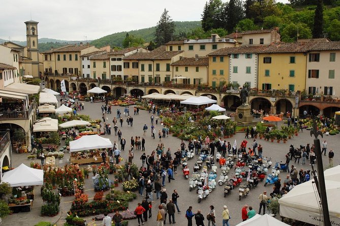 Tour of Chianti for Small Groups Departing From Florence or Surroundings - Customizable Pickup Locations