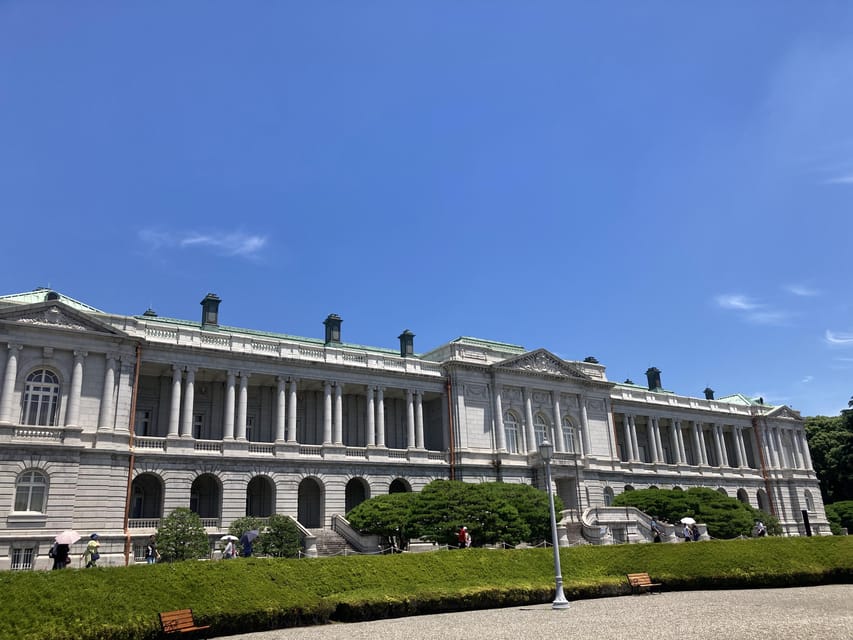 Tour of Japanese Architecture at Akasaka Geihinkan - Historical Significance