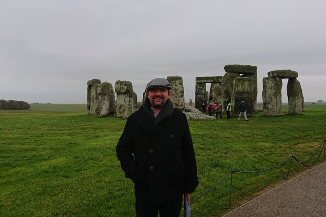 Tour of Salisbury and Stonehenge ,from Salisbury - Amesbury: UKs Oldest Continuous Settlement