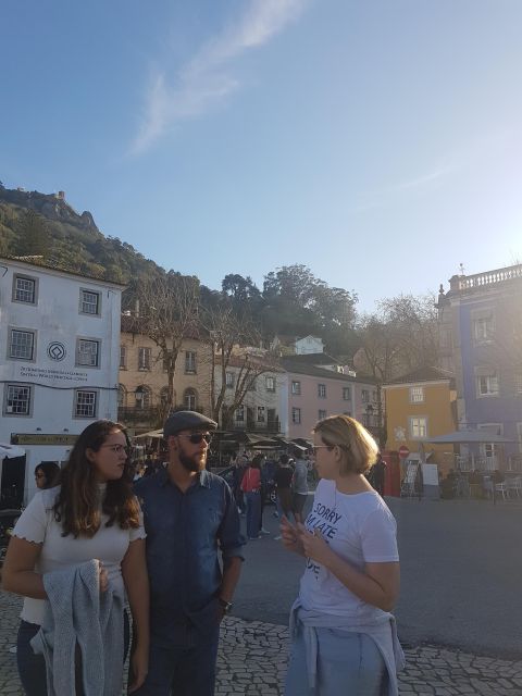 Tour of Sintra 5 Hours - Highlights of Sintra