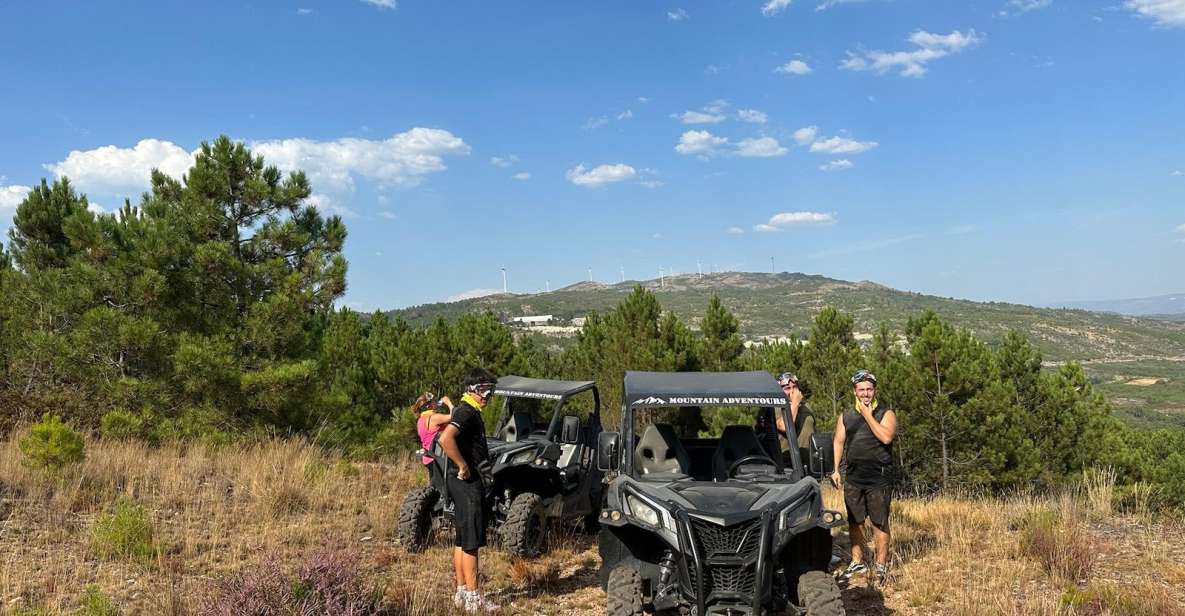 Tour of the Mines - Can-am - Experience Highlights