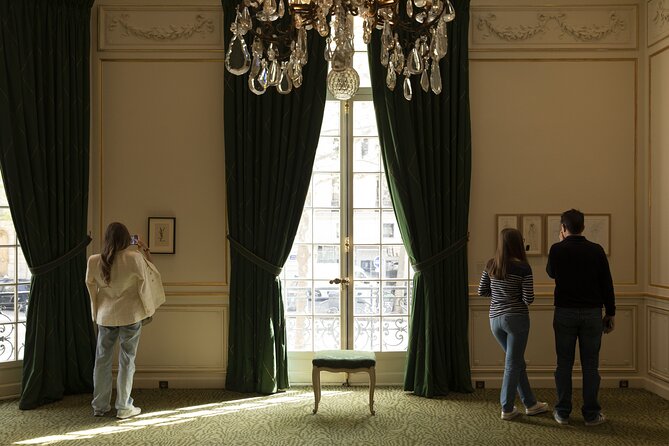 Tour of the Musée Yves Saint Laurent Paris - Iconic Design Studio Visit