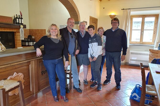 Tour Tasting & Platter at an Organic Winery - Panzano in Chianti - Accessibility and Participation