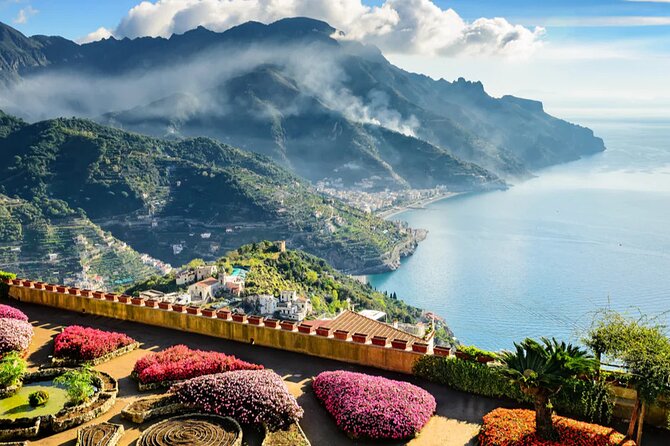 Tour to the Wonderful Amalfi Coast - Pickup and Drop-off Details