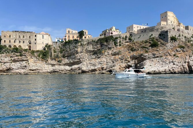 Tourist Boat Tour of the Gaeta Peninsula - Rating and Reviews