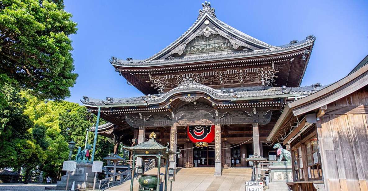 TOYOKAWA INARI in Japan:Ultimate Luxurious Tours - Cultural Experiences