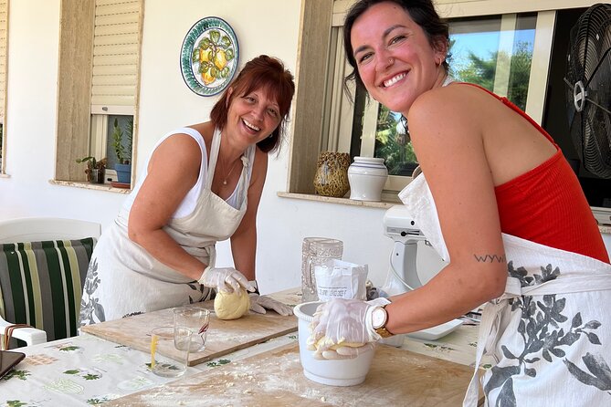 Traditional Cooking Class With Tasting in the Garden - Menu and Food