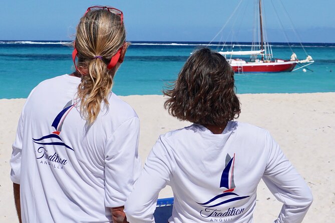 Traditional Sailing Adventure to Anguillas Prickly Pear Cays - Meeting Point and Departure