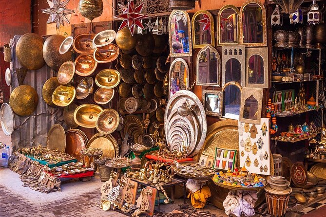 Traditional Souks Shopping Private Tour in Casablanca - Cultural Immersion in the Souks