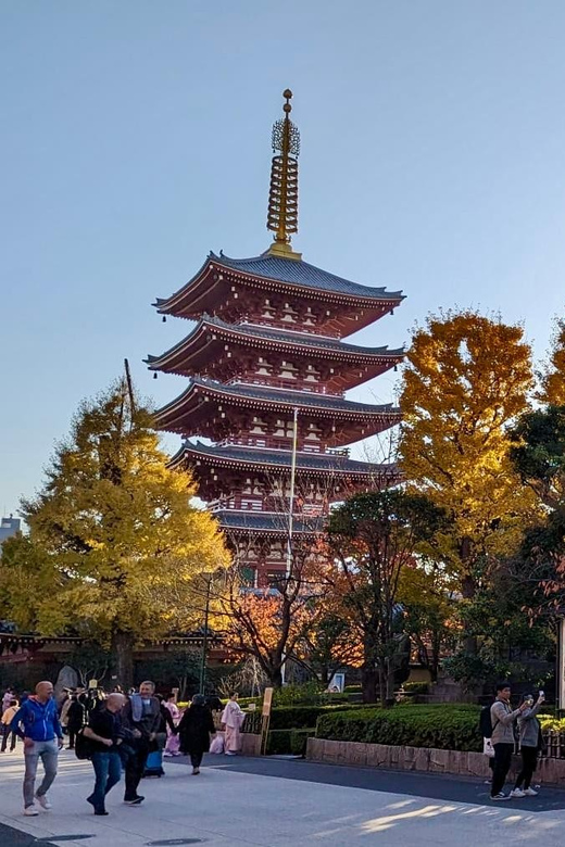 Traditional Tokyo - Highlights