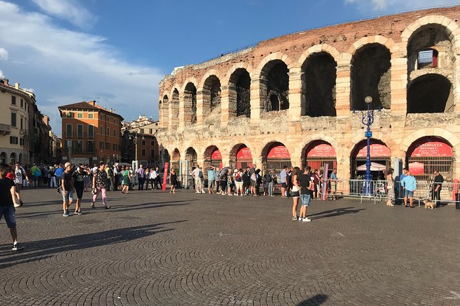 Transfer From Lake Garda to Verona Arena and Opera Ticket - Customer Feedback and Experience