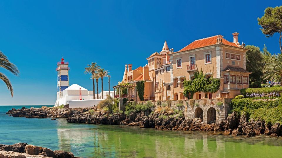 Transfer From Lisbon Airport to Cascais - Free Cancellation