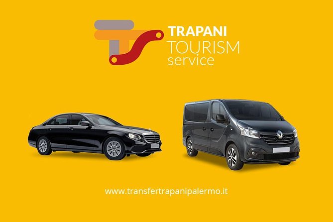 Transfer From Palermo Airport to Trapani Port - Meeting and Drop-off Points