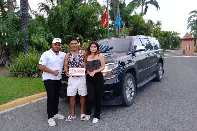 Transfer From Punta Cana International Airport to Hotel - Dropoff Location