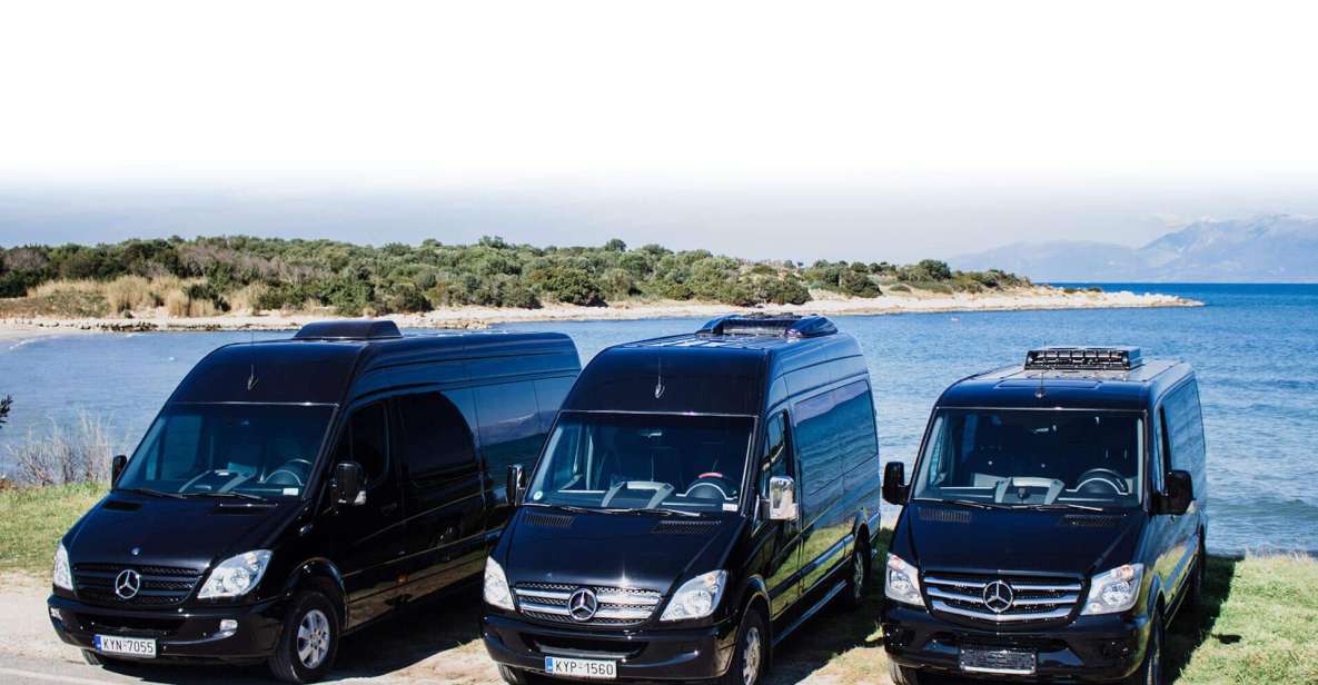 Transfer Rovaniemi - Kiruna by Private Van - Pricing and Booking