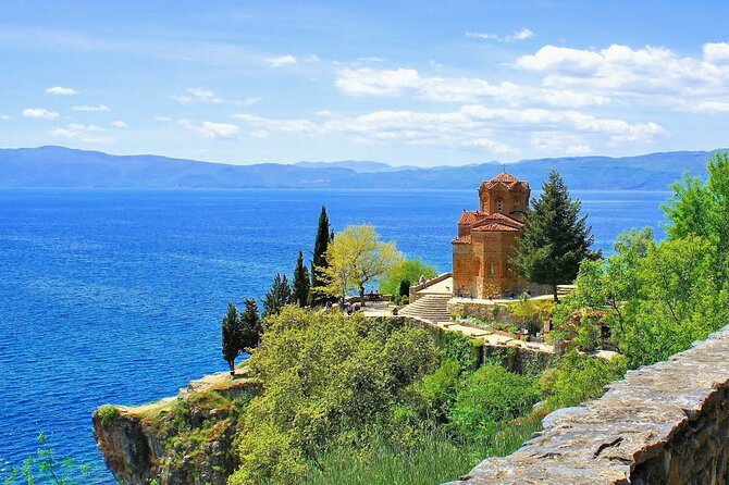 Transfer Skopje to Tirana With Half Day Tour of Ohrid - Pricing and Cancellation Policy