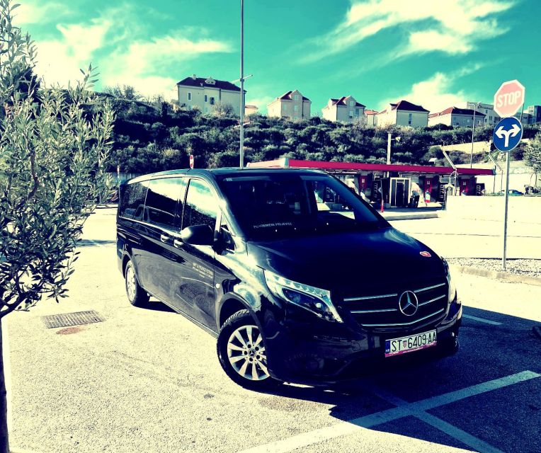 Transfer Split Airport to Dubrovnik - Transportation Experience