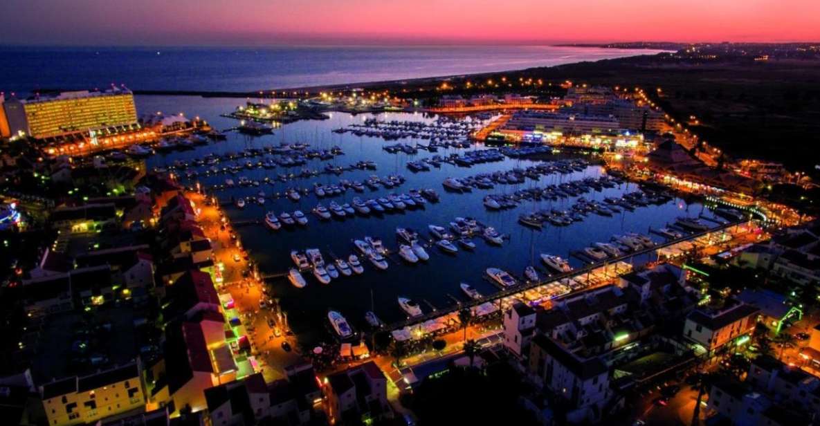 Transfer to Vilamoura From Lisbon - Booking and Cancellation