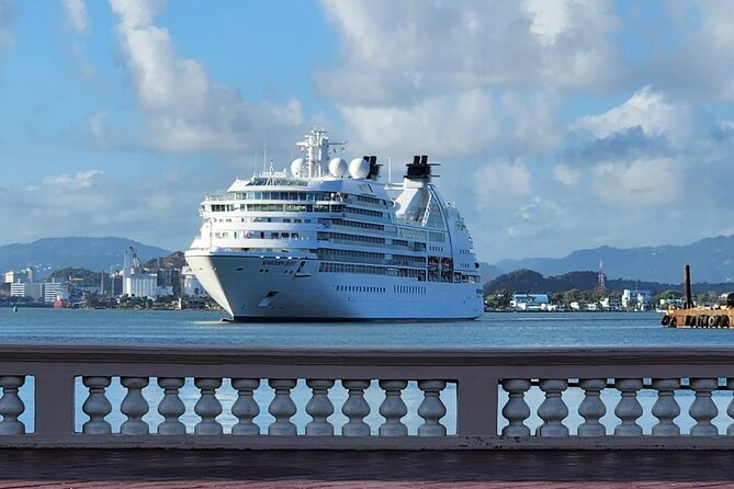 Transport From Luis Muñoz Marín Airport to Ceiba Ferry - Accessibility and Participation