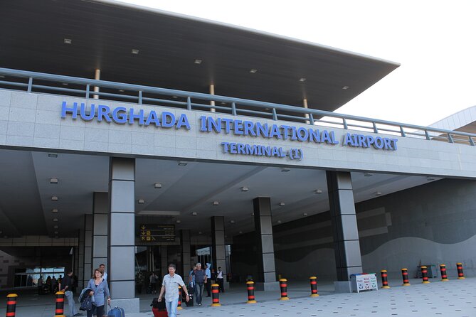 Transportation From Hurghada Airport to Hurghada Hotels - Schedule and Availability Information