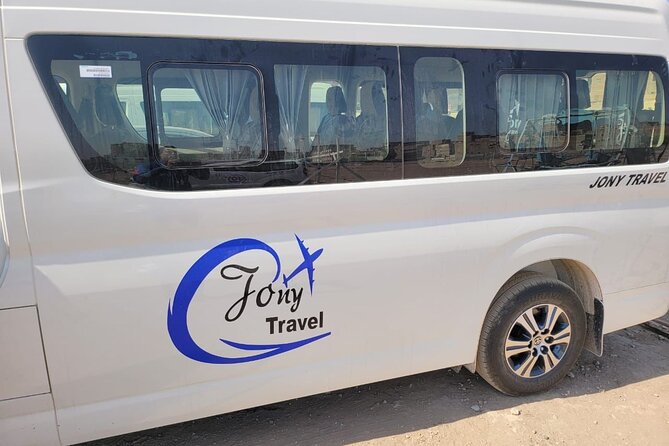 Transportation From / To Cairo International Airport - Comfortable Air-Conditioning