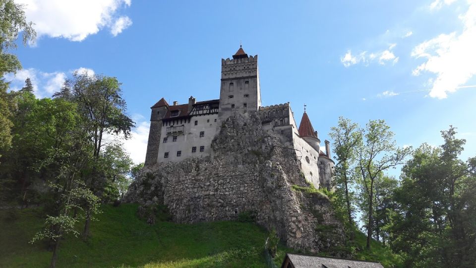 Transylvania: Draculas Castle and Birthplace Tour - Inclusions