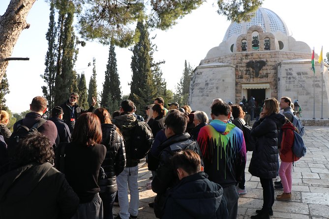 Travel to Bethlehem Half Day Guided Tour From Jerusalem & Telaviv - Tour Inclusions