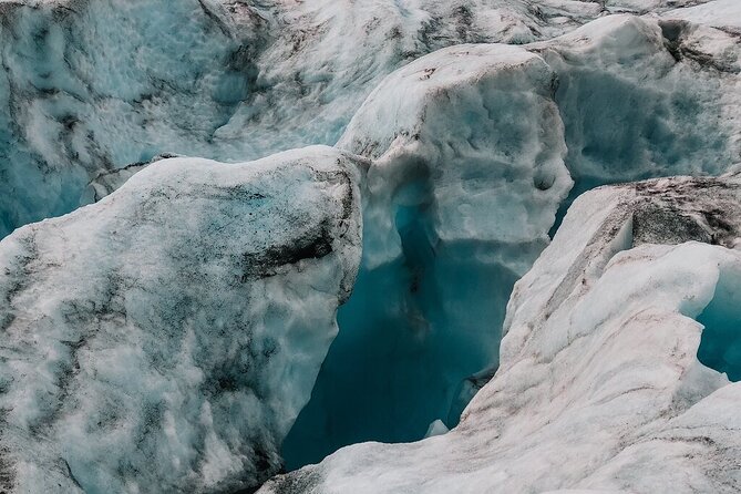 Tread Lightly Glacier Hikes - Guided Glacier Exploration