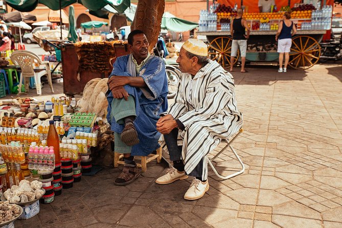 Treasures of Marrakech: Souks & Artisans Private Tour - Bargaining Tips From Local Guide