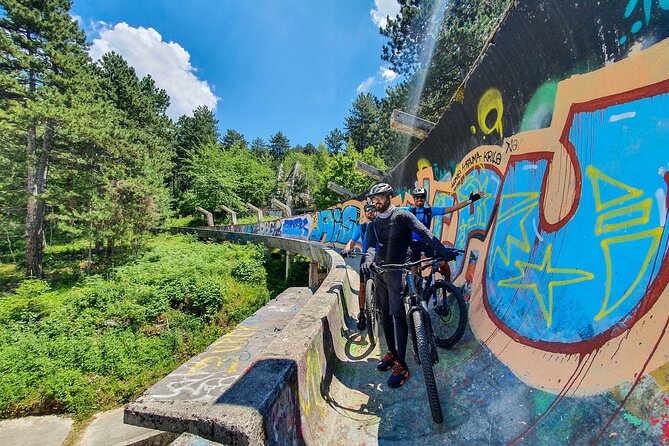 Trebevic Mountain Biking Tour From Sarajevo - Bobsleigh Track - Tour Pricing and Group Size