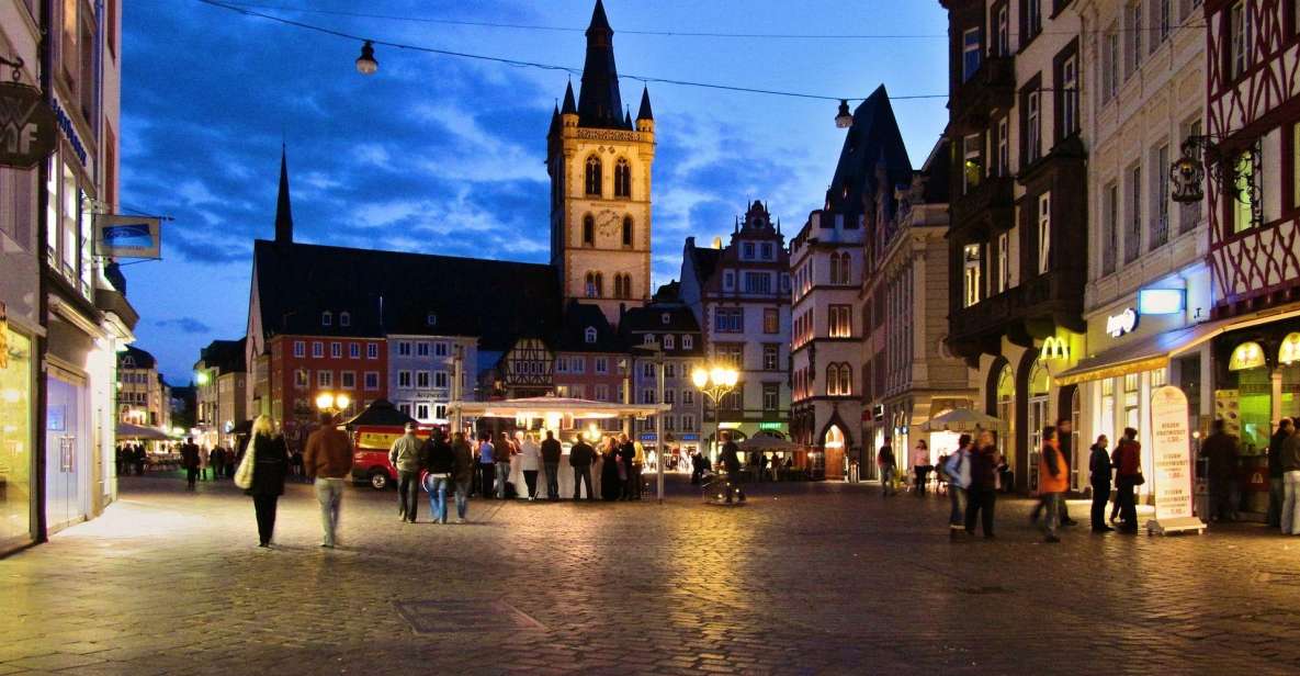 Trier: Private Christmas Market Tour - Indulge in Local Delicacies