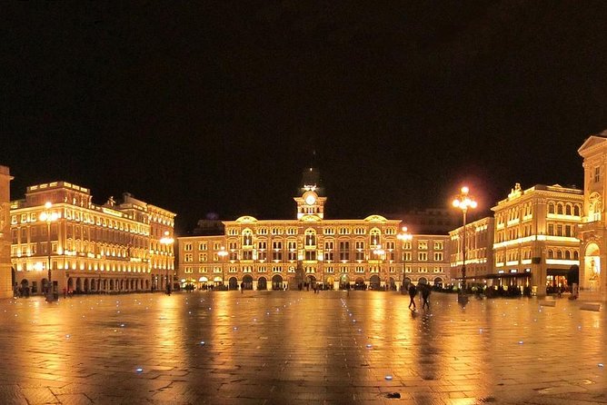 Trieste Like a Local: Customized Private Tour - Meeting and Pickup