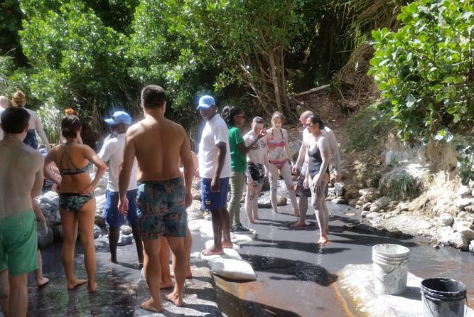 Trip to Soufiere: Volcano, Twin Pitons, Waterfall, Mud Bath & Botanical Garden - Accessibility